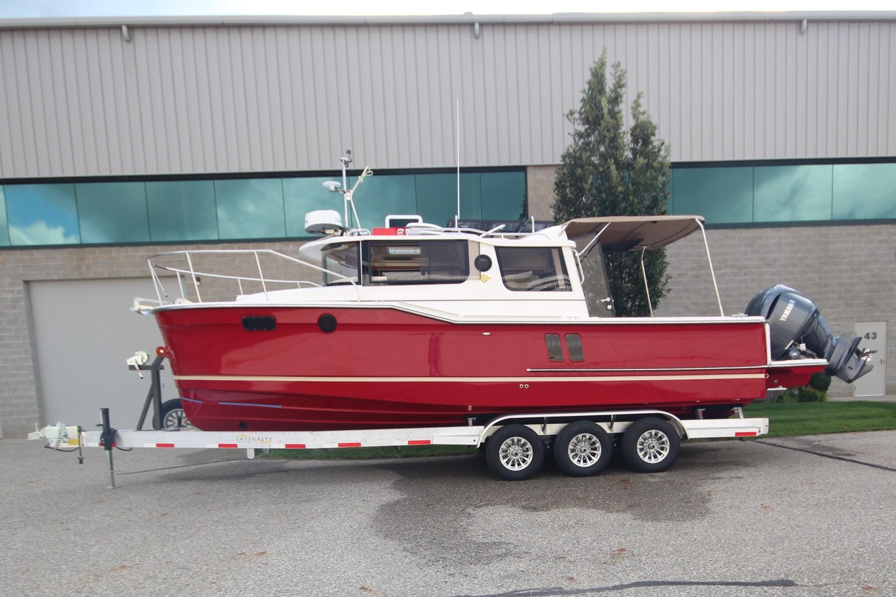 2025 Ranger Tugs R-27 Luxury Edition