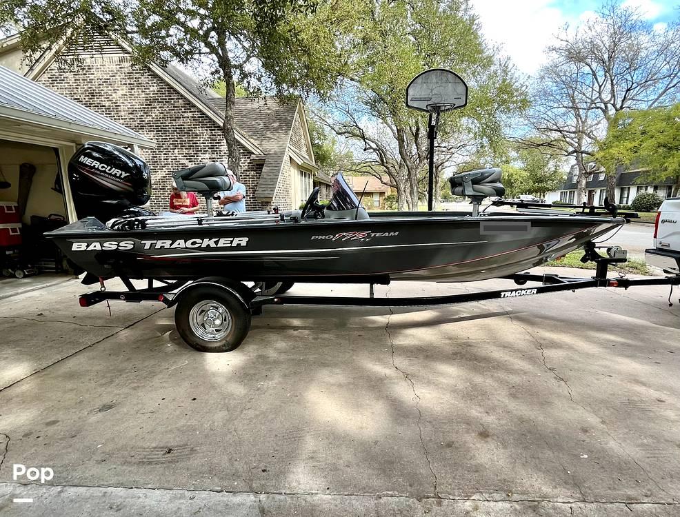 Tracker Pro Team 175 TF 2015 Tracker Pro Team 175 TF for sale in Marble Falls, TX