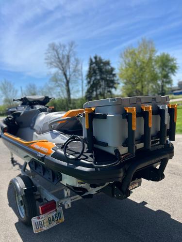 2022 Sea-Doo Fish Pro Trophy