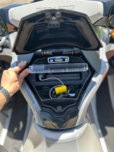 2022 Sea-Doo Fish Pro Trophy