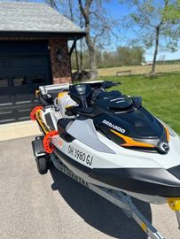 2022 Sea-Doo Fish Pro Trophy