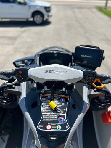 2022 Sea-Doo Fish Pro Trophy