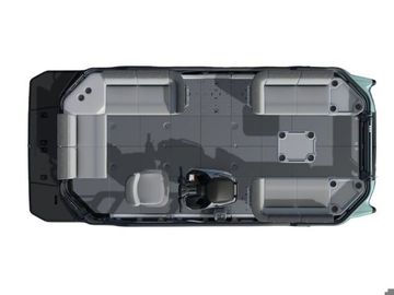 2026 Sea-Doo Switch Cruise™ 18 - 170 Hp Galvanized