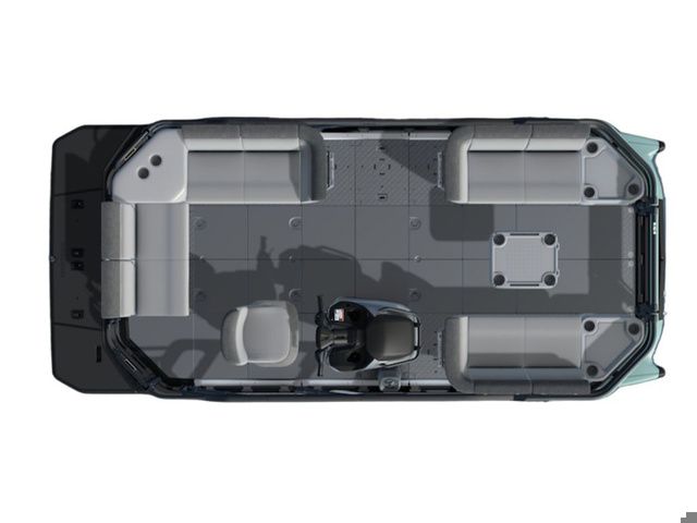 2026 Sea-Doo Switch Cruise™ 18 - 170 Hp Galvanized