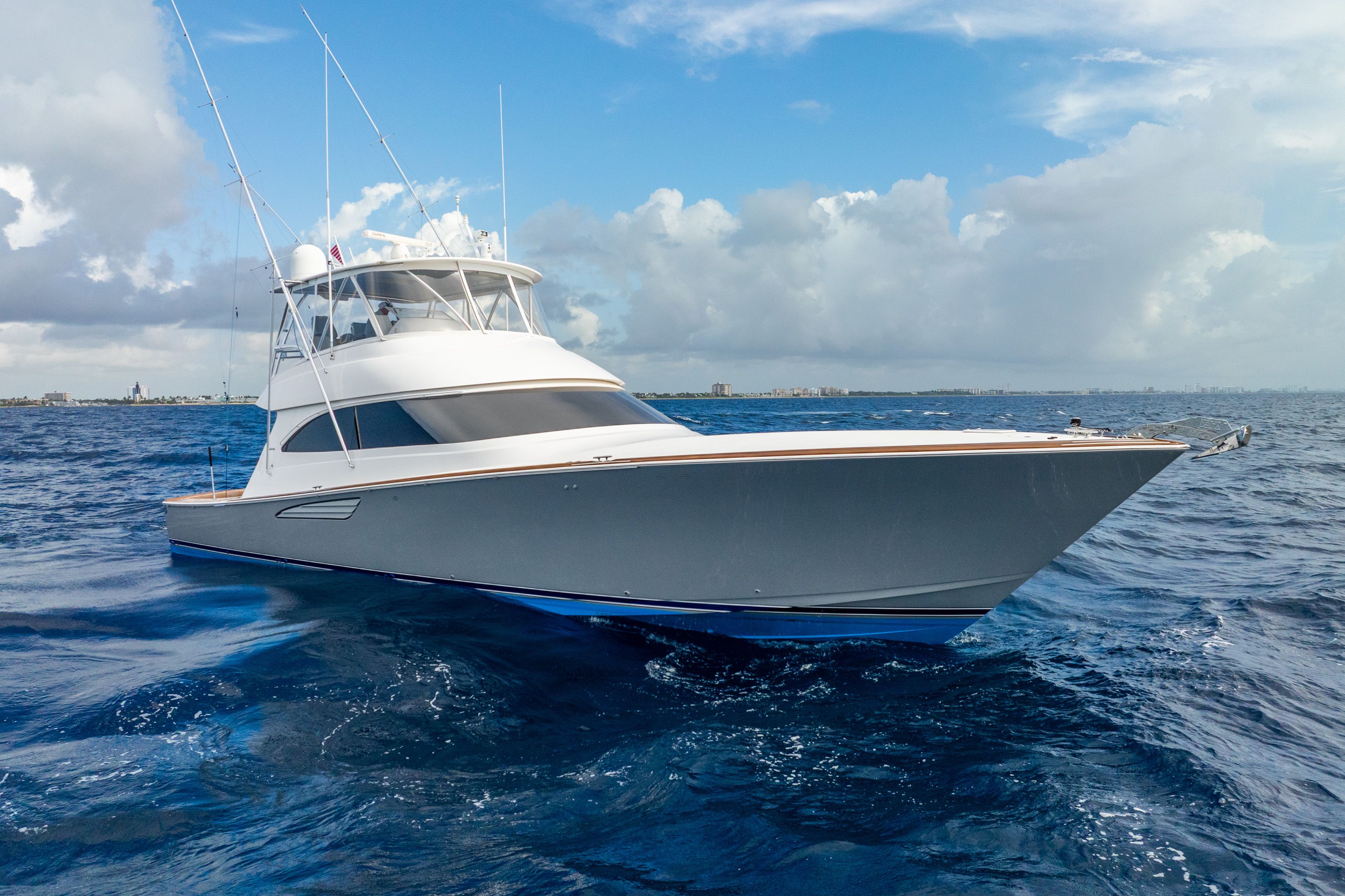 Viking 62 Convertible