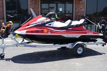 2020 Yamaha Boats VX