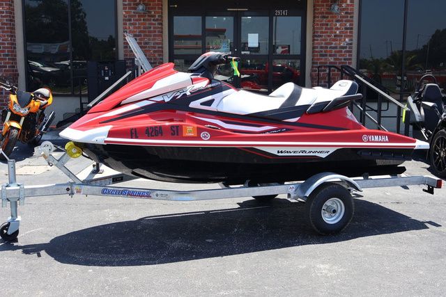 2020 Yamaha Boats VX
