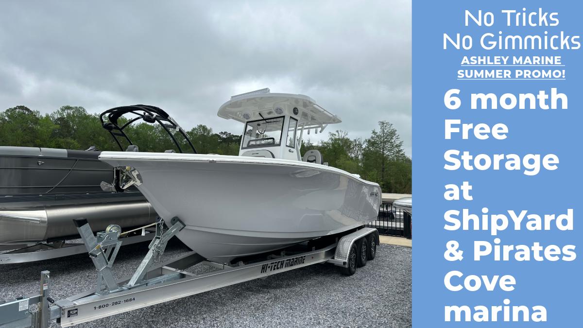 Sea Pro 262 DLX