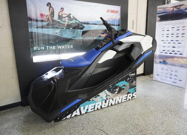 2025 Yamaha WaveRunner JetBlaster®