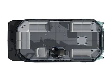 2026 Sea-Doo Switch Cruise™ 18 - 230 Hp Galvanized