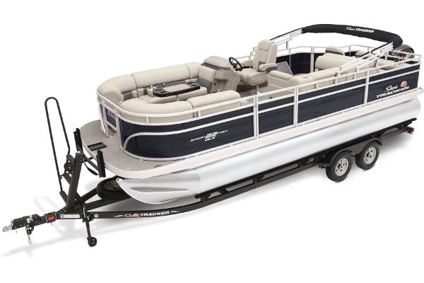 Sun Tracker SportFish 22 DLX