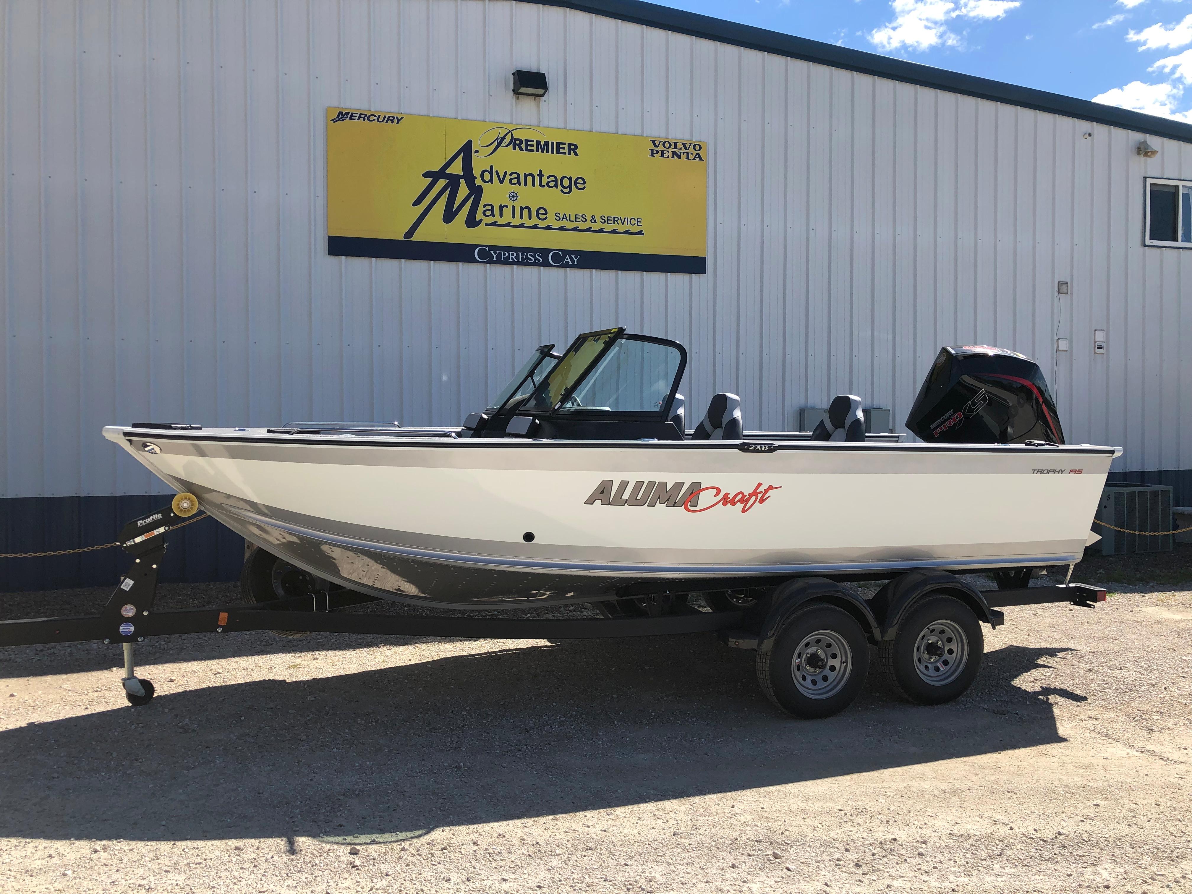 2024 Alumacraft Trophy 195, Sunrise Beach Missouri