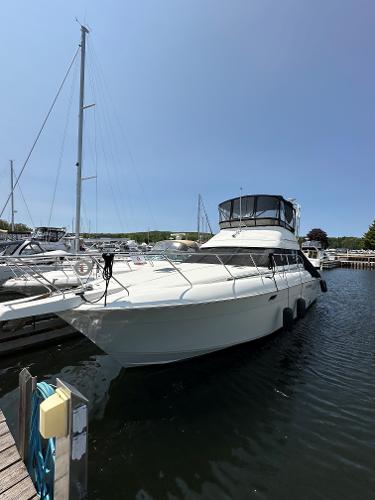 1995 Silverton 41 Convertible