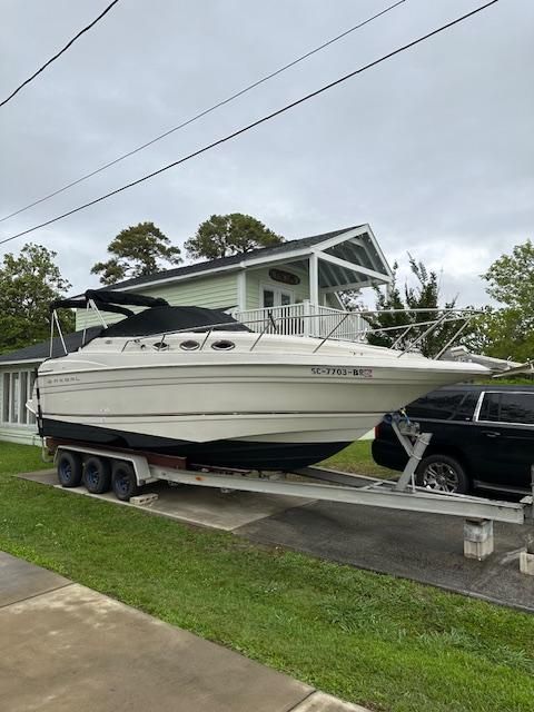 2002 Regal comm
