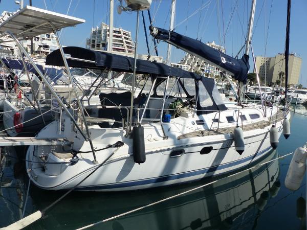 2002 Hunter HUNTER 466