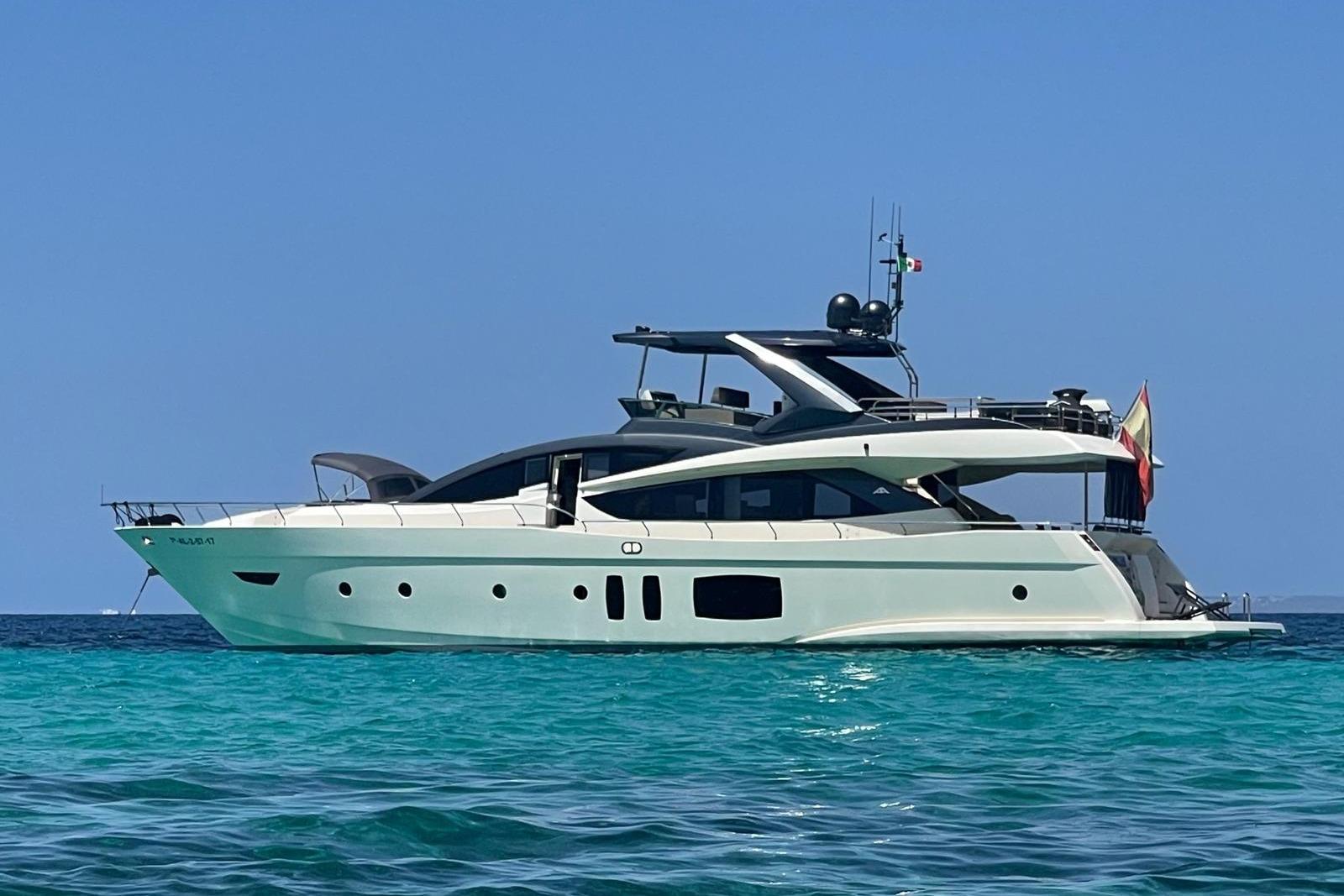 2008 Astondoa 76 GLX