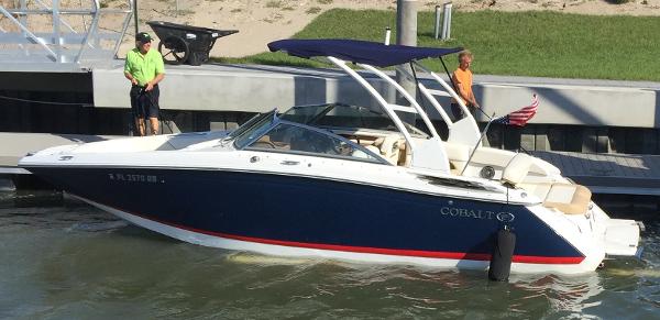 2015 Cobalt 24SD