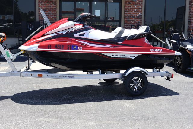 Yamaha Boats VX