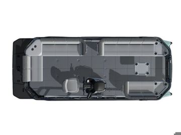 2026 Sea-Doo Switch Cruise™ 21 - 230 Hp Galvanized