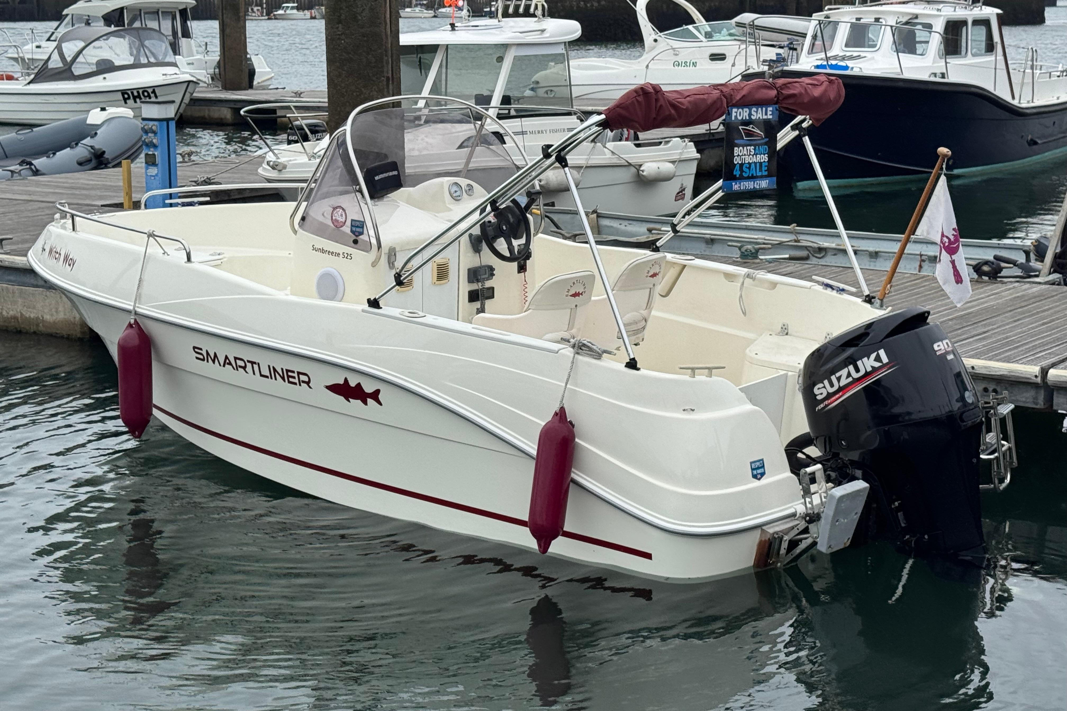 2019 Smartliner 525 Sunbreeze