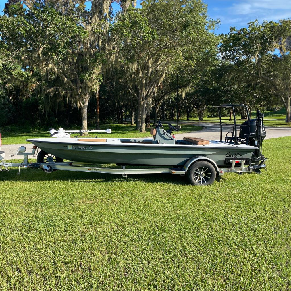 2023 Cayo Boatworks 180