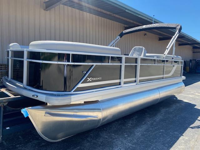 2025 Godfrey Xperience 2086EX Cruise