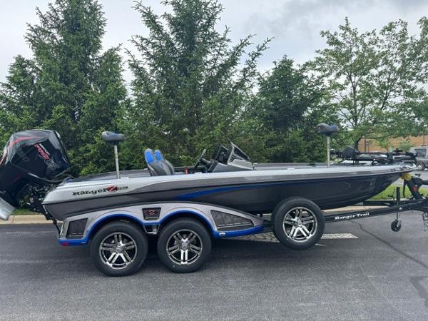 2025 Ranger Z520R Cup-Equipped