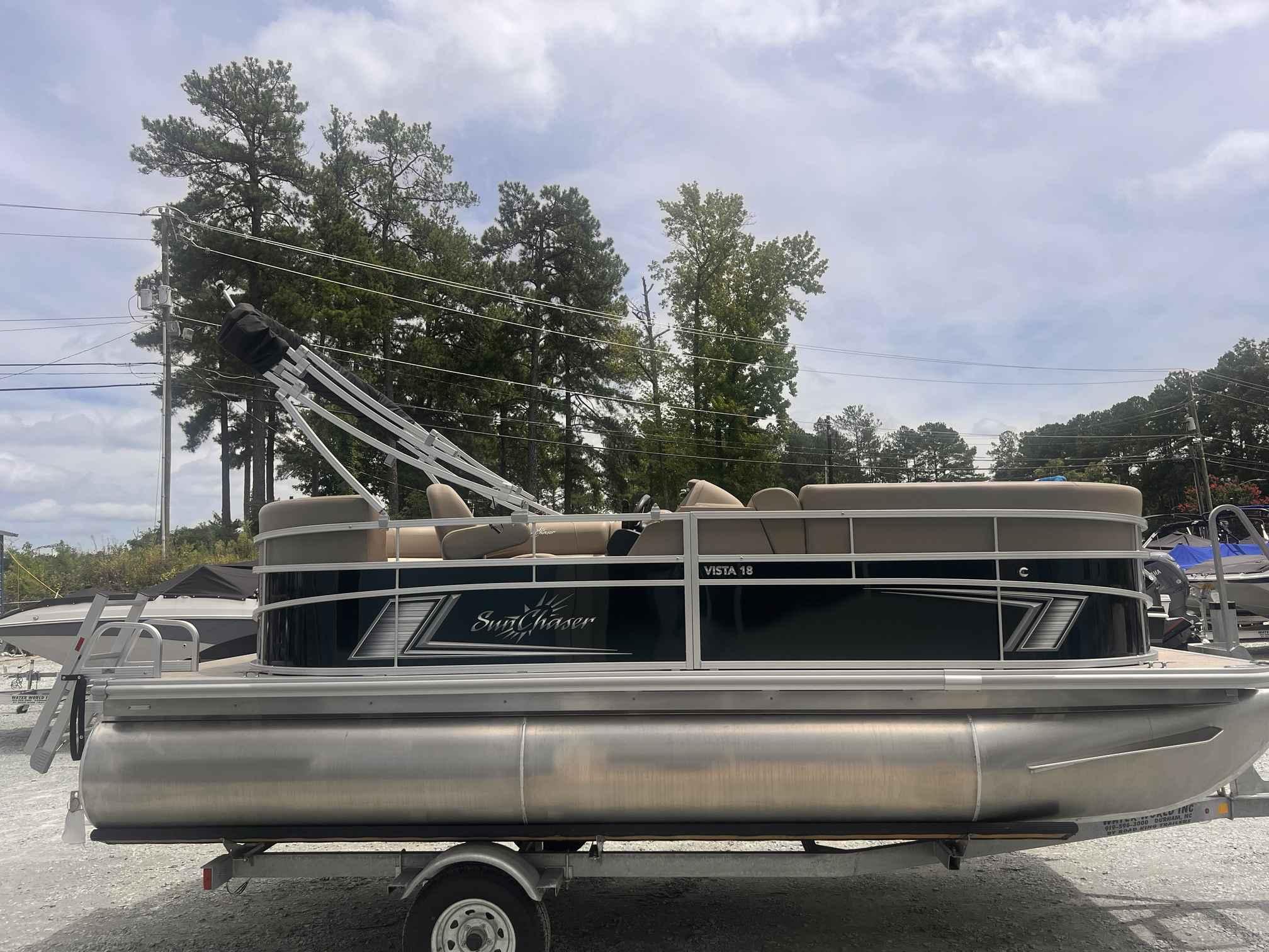 2025 SunChaser Vista 18 LR