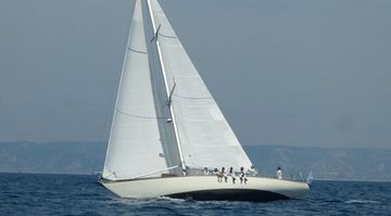 1962 Sangermani Sloop