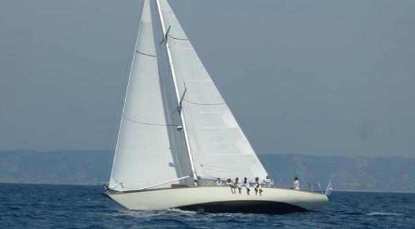 1962 Sangermani Sloop