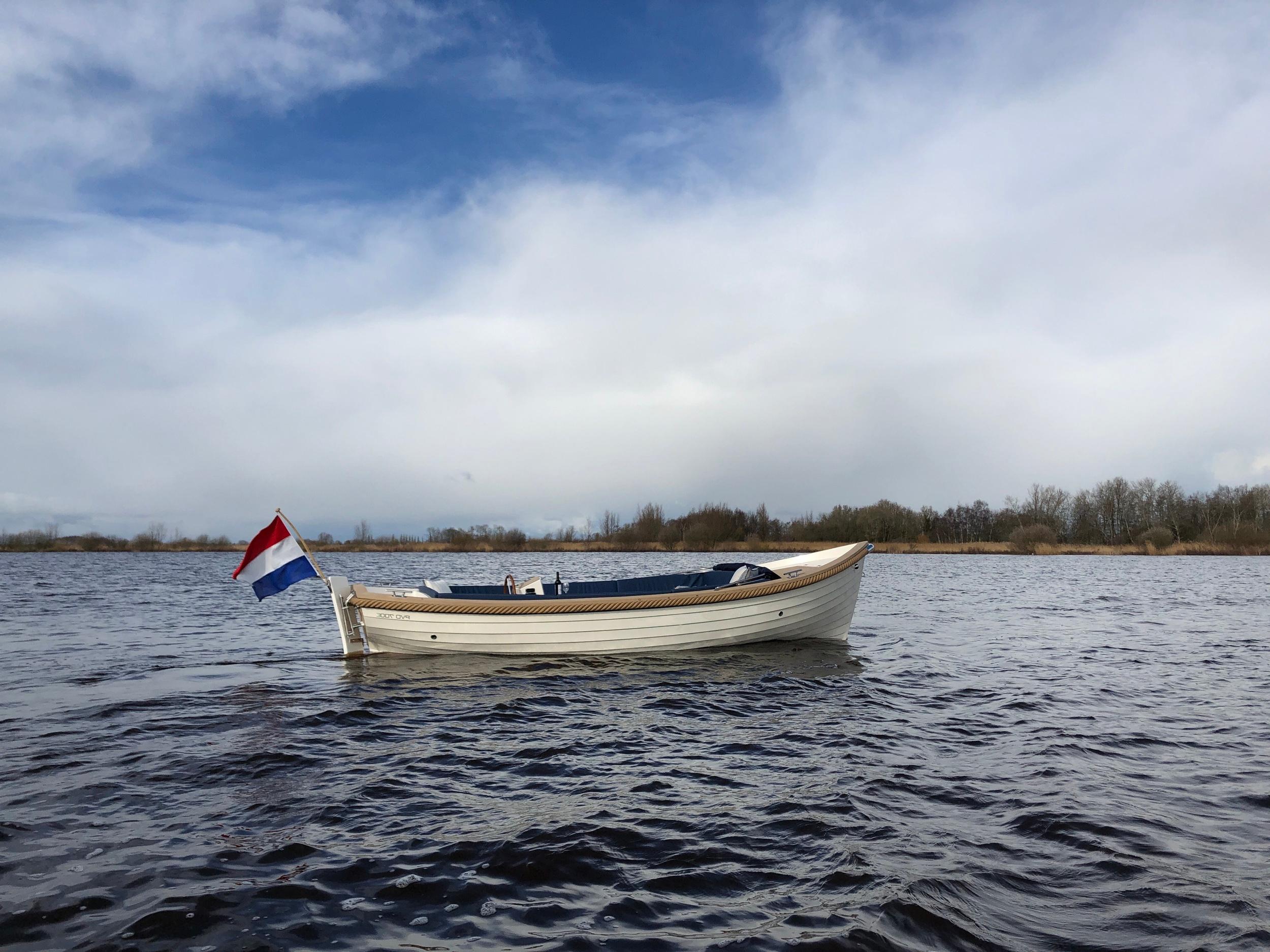 2025 Prins van Oranje 700e / BY VETUS (elektrisch) DEMO