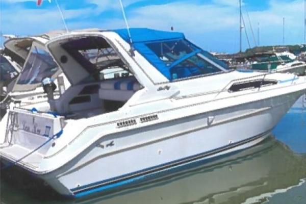 1989 Sea Ray 280 Sundancer