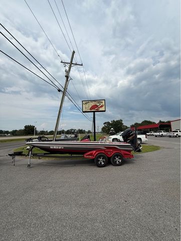 2016 Skeeter FX21