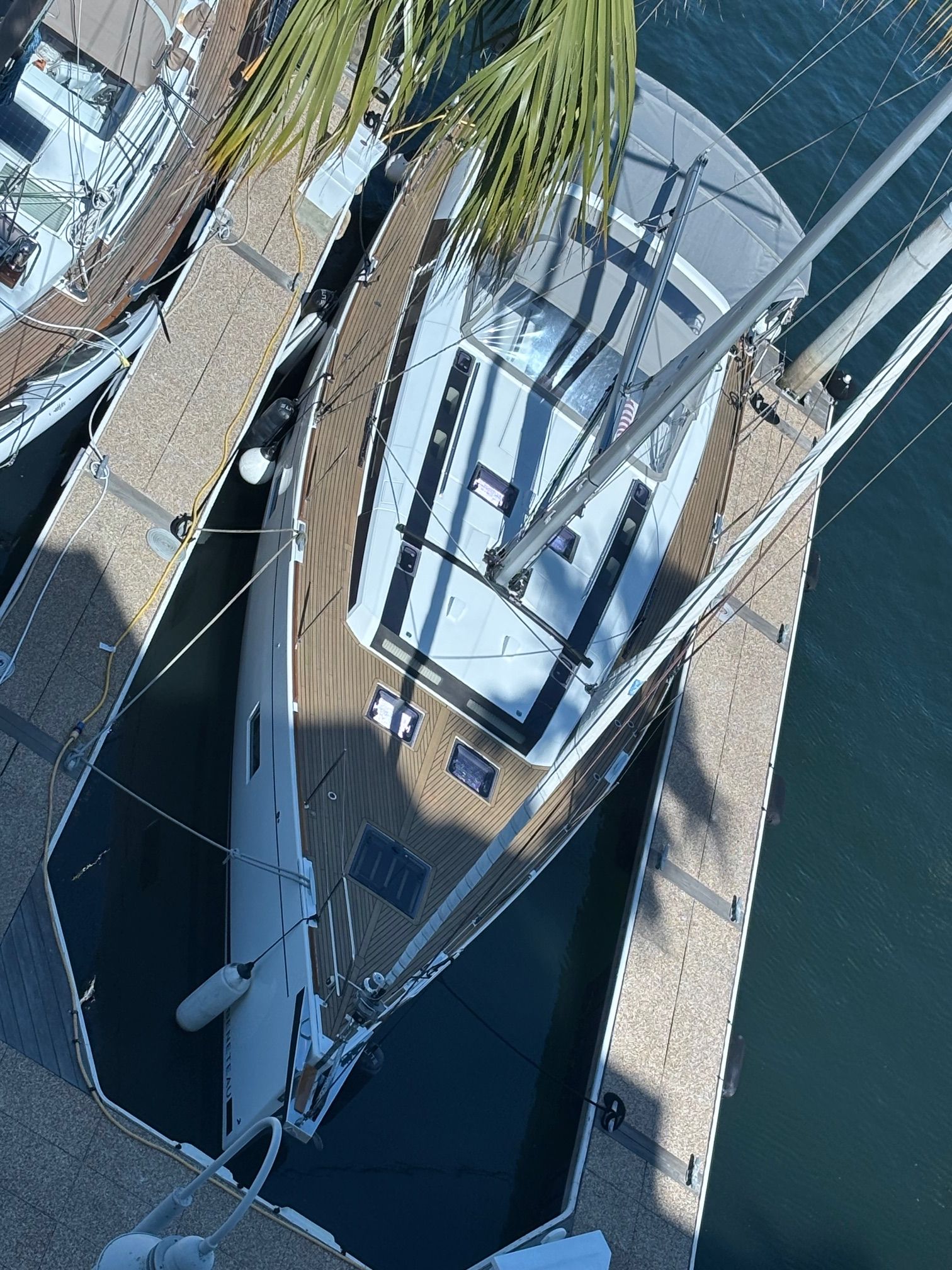 2021 Beneteau 55.1