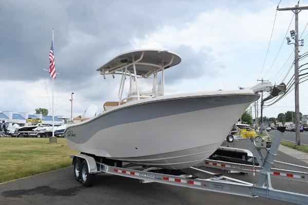 2023 Sea Chaser 24 HFC