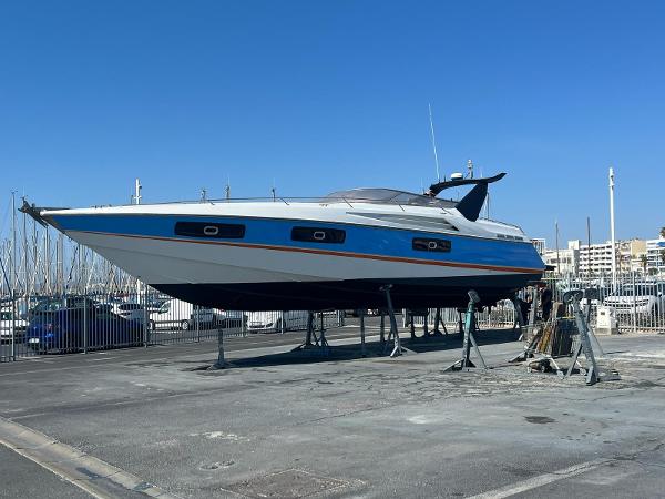 1991 Sunseeker Superhawk 50