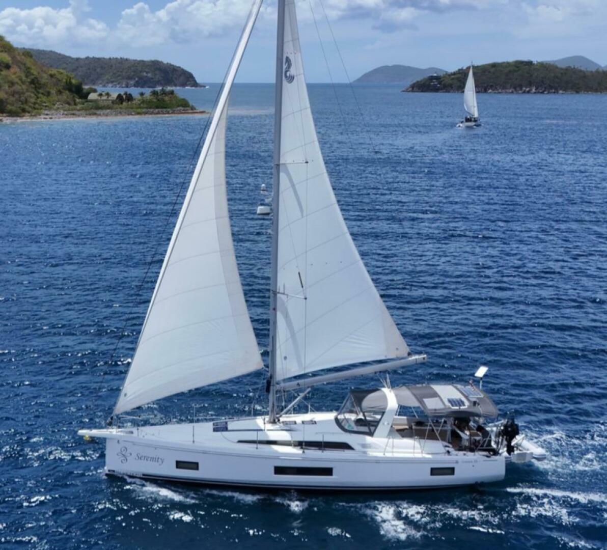 2020 Beneteau Oceanis 46.1