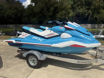 2022 Yamaha WaveRunner FX