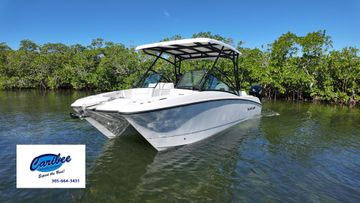 2024 Twin Vee 240 GFX DC