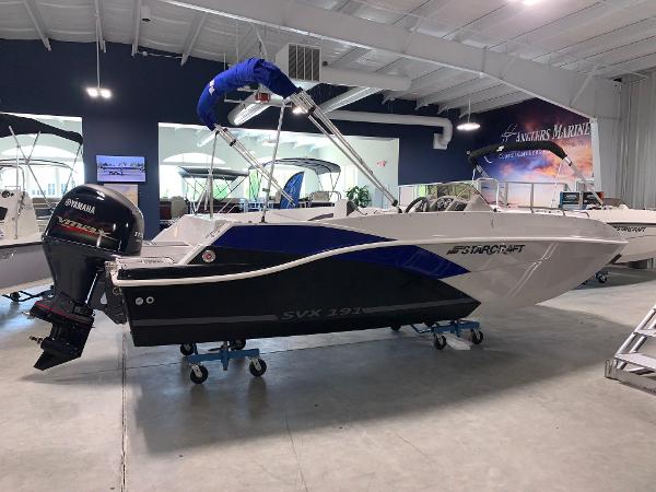 2024 Starcraft SVX 191