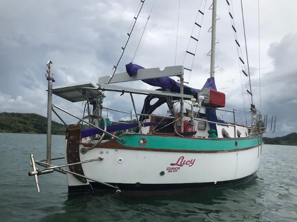 1976 Westsail 28