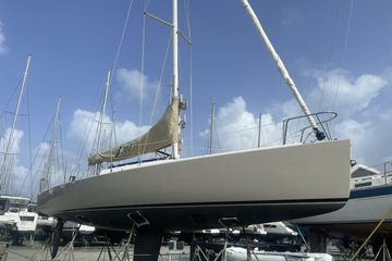 2007 J Boats J/100