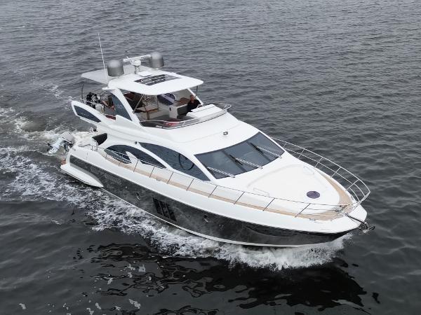 2016 Azimut 60 Flybridge