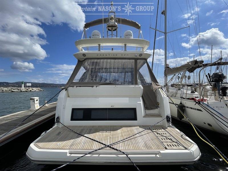 2018 Prestige 520
