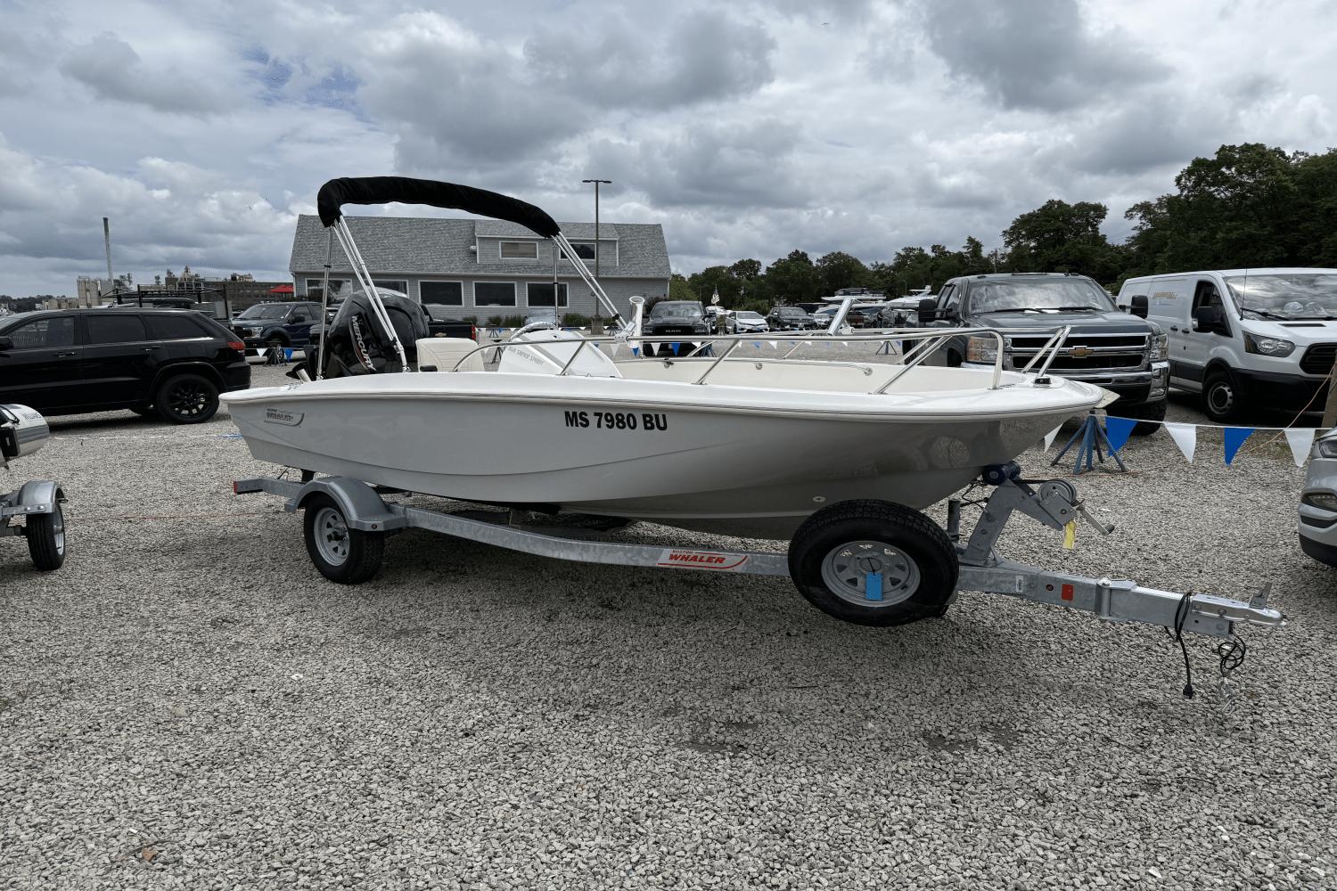 2023 Boston Whaler 160 Super Sport
