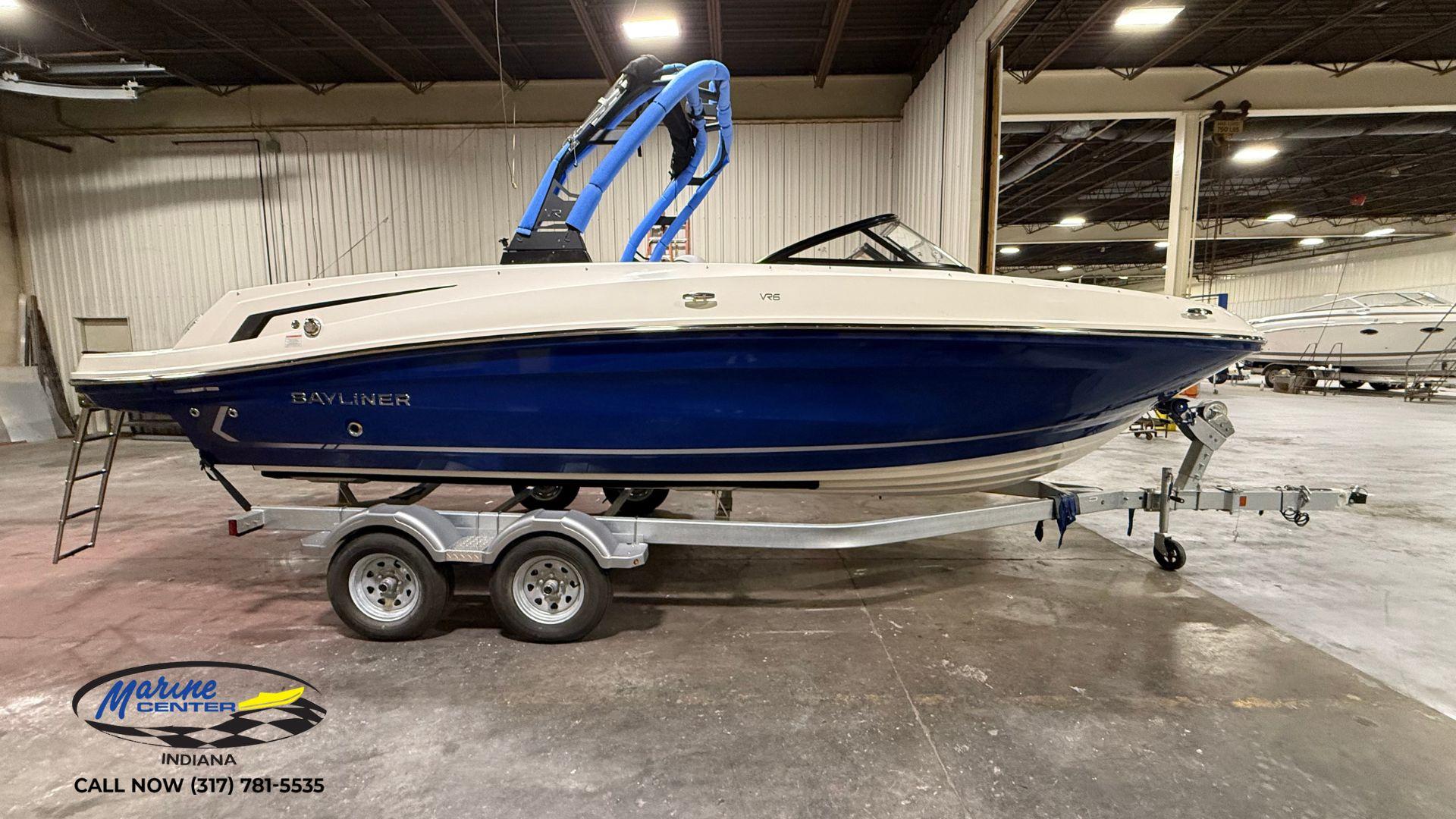 2025 Bayliner VR6