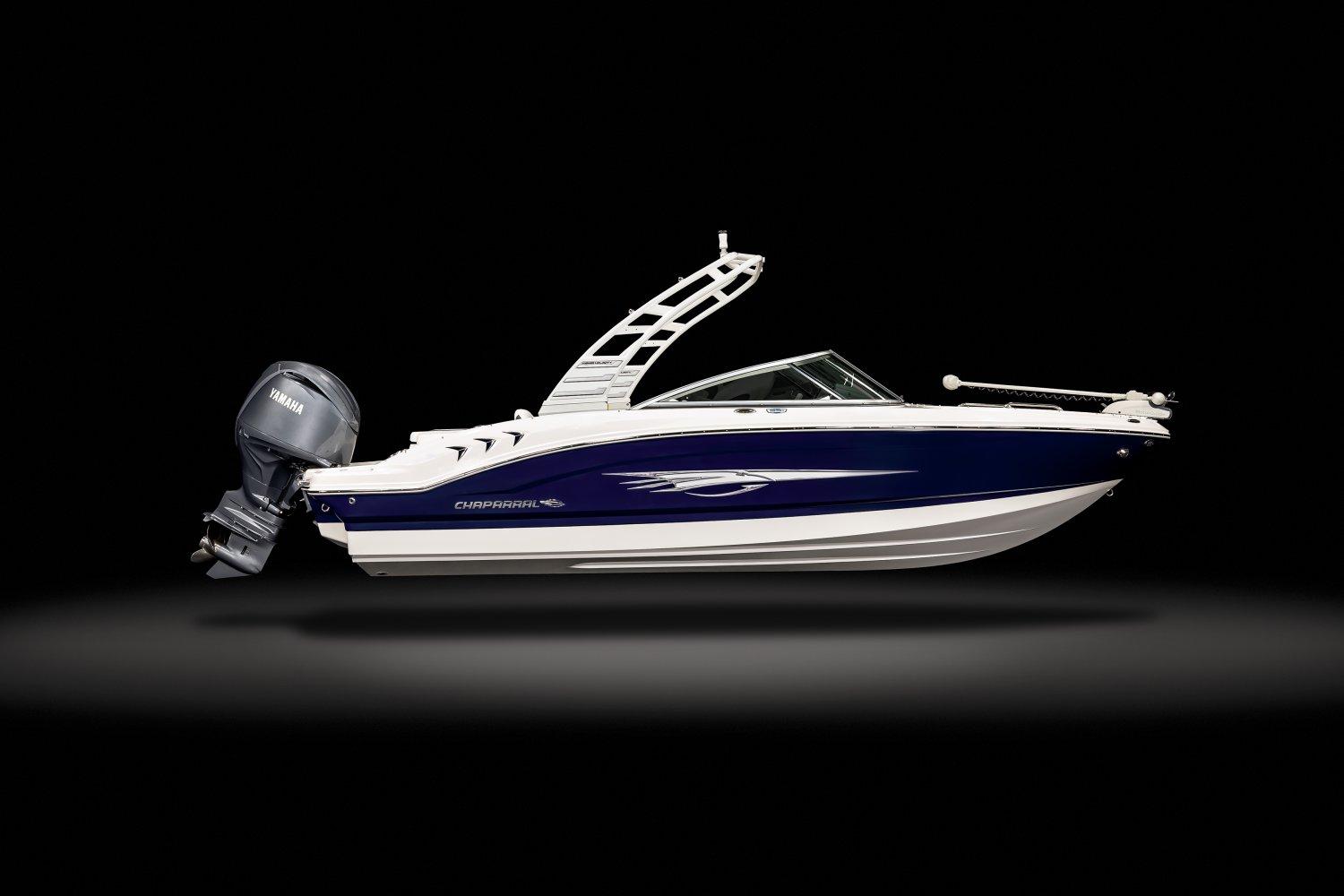 2026 Chaparral 21 SSi Ski & Fish OB