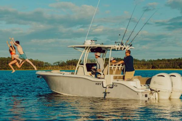 Key West 263 FS Manufacturer Provided Image