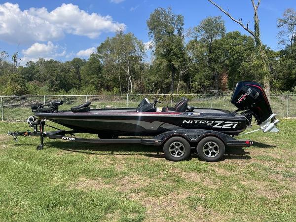 Nitro boats for sale in Beaumont Texas boats