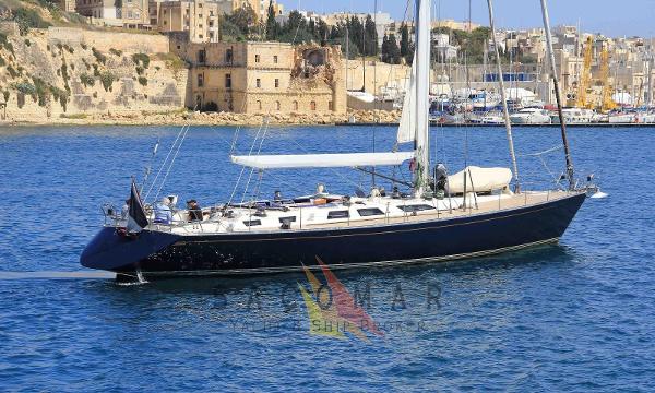 1986 Baltic BALTIC 83